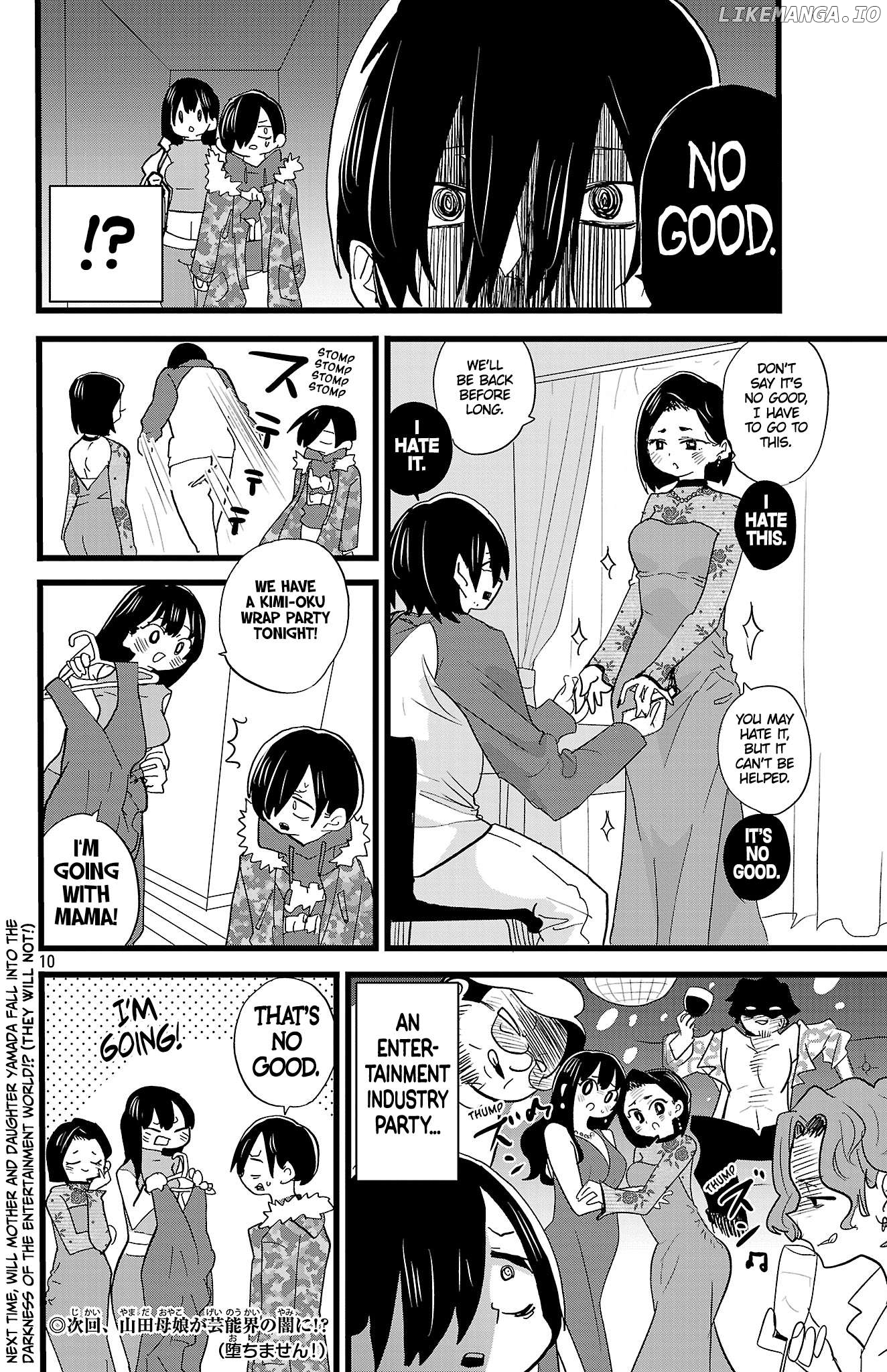 The Dangers in My Heart, Chapter 170 image 10